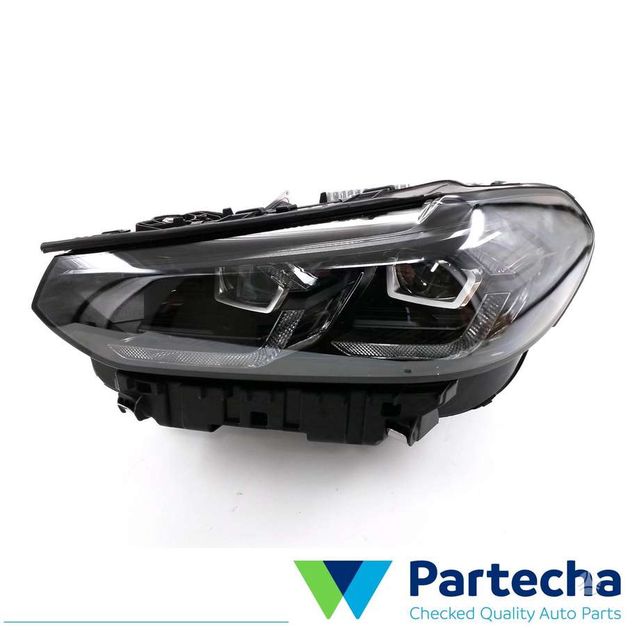 BMW X3, 5A29205, lights