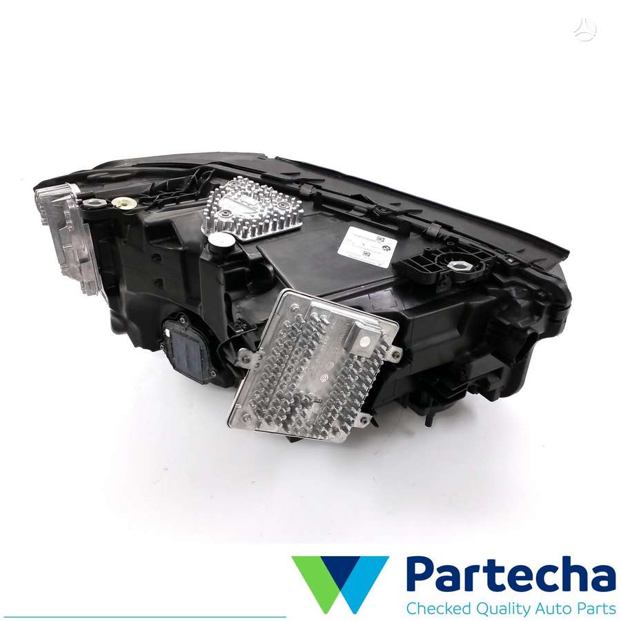 BMW X3, 5A29205, фары