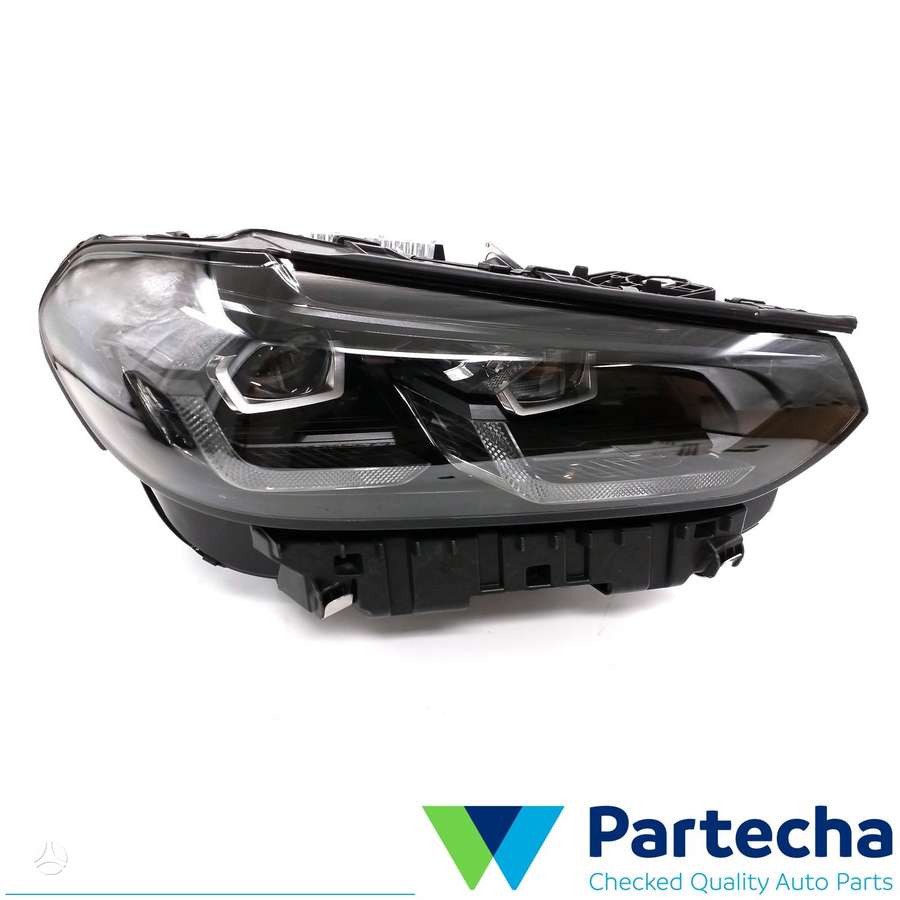BMW X3, 5A29205, lights