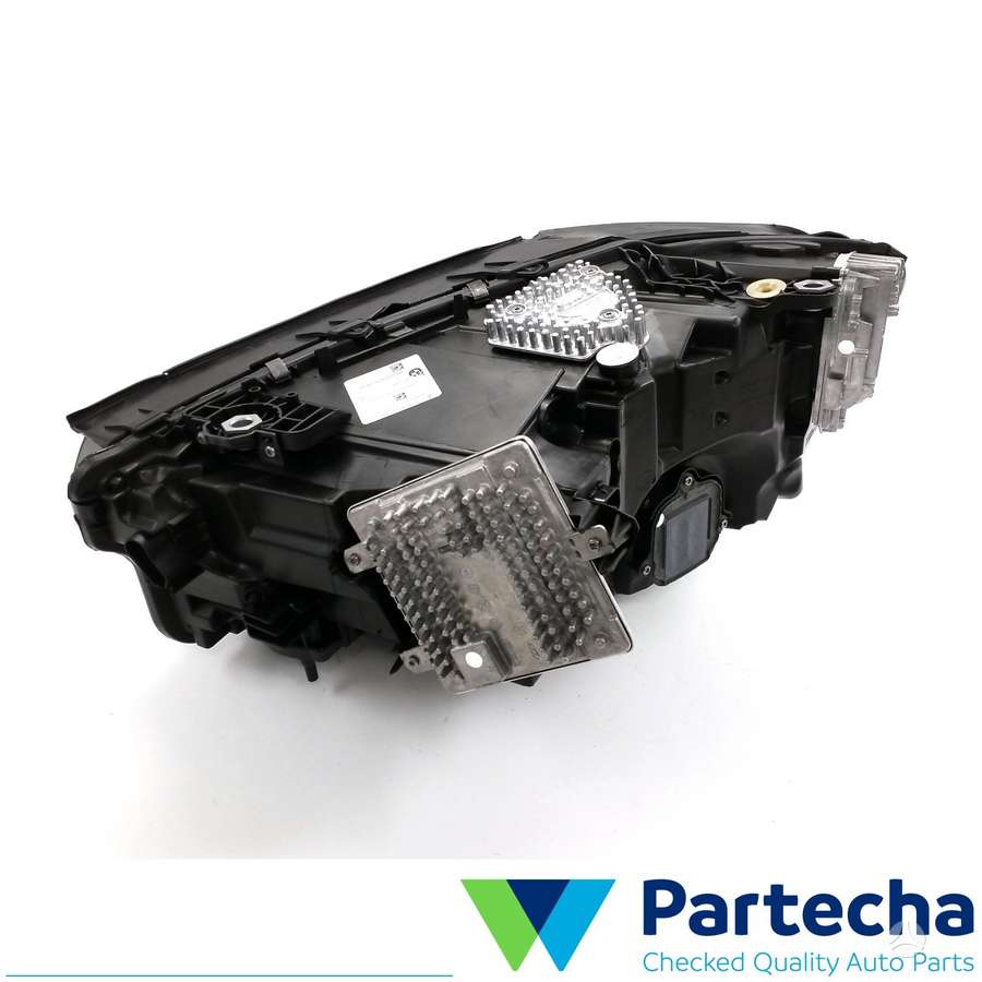 BMW X3, 5A29205, фары