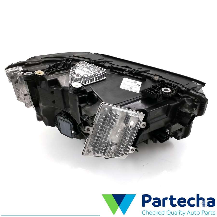 BMW X3, 5A29203, lights