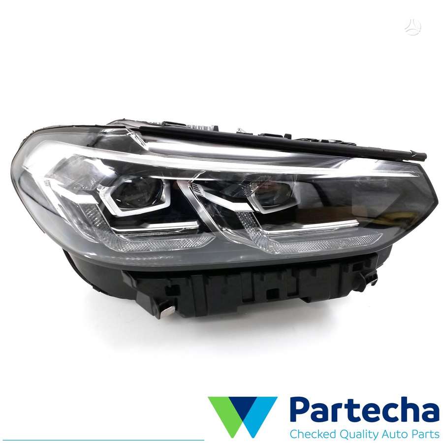 BMW X3, 5A29203, lights