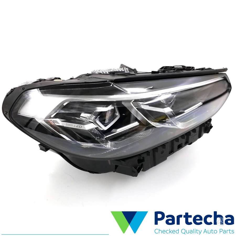 BMW X3, 5A29203, lights
