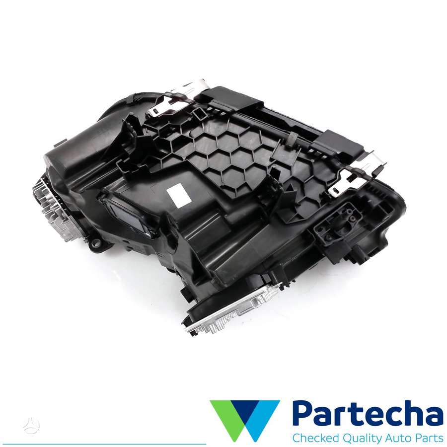 BMW X3, 5A29203, фары