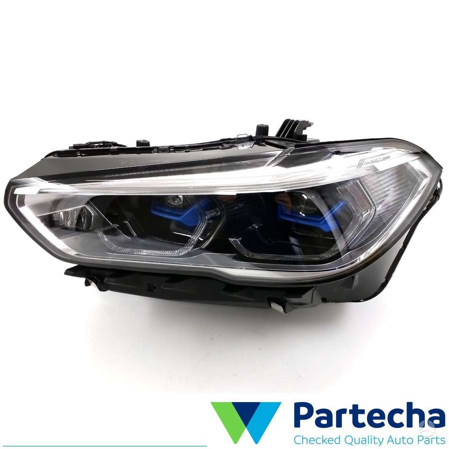 BMW X5, 9481789, фары