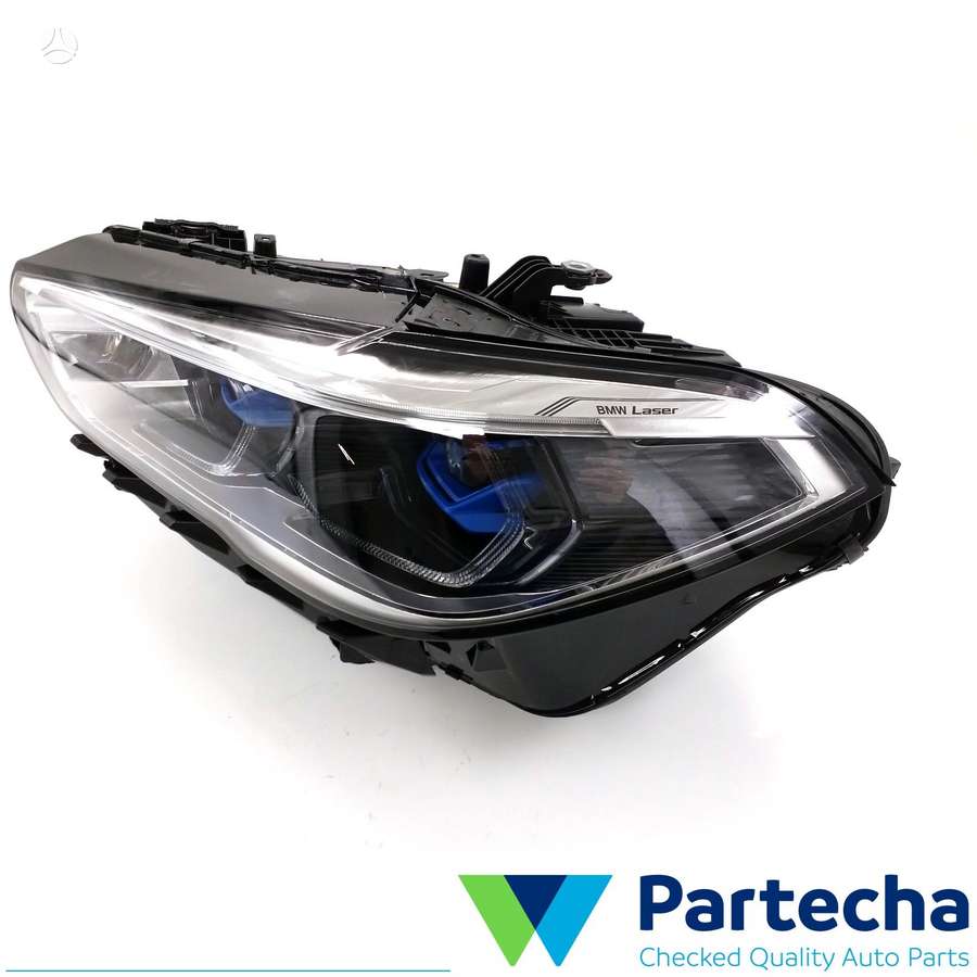 BMW X5, 9481789, фары