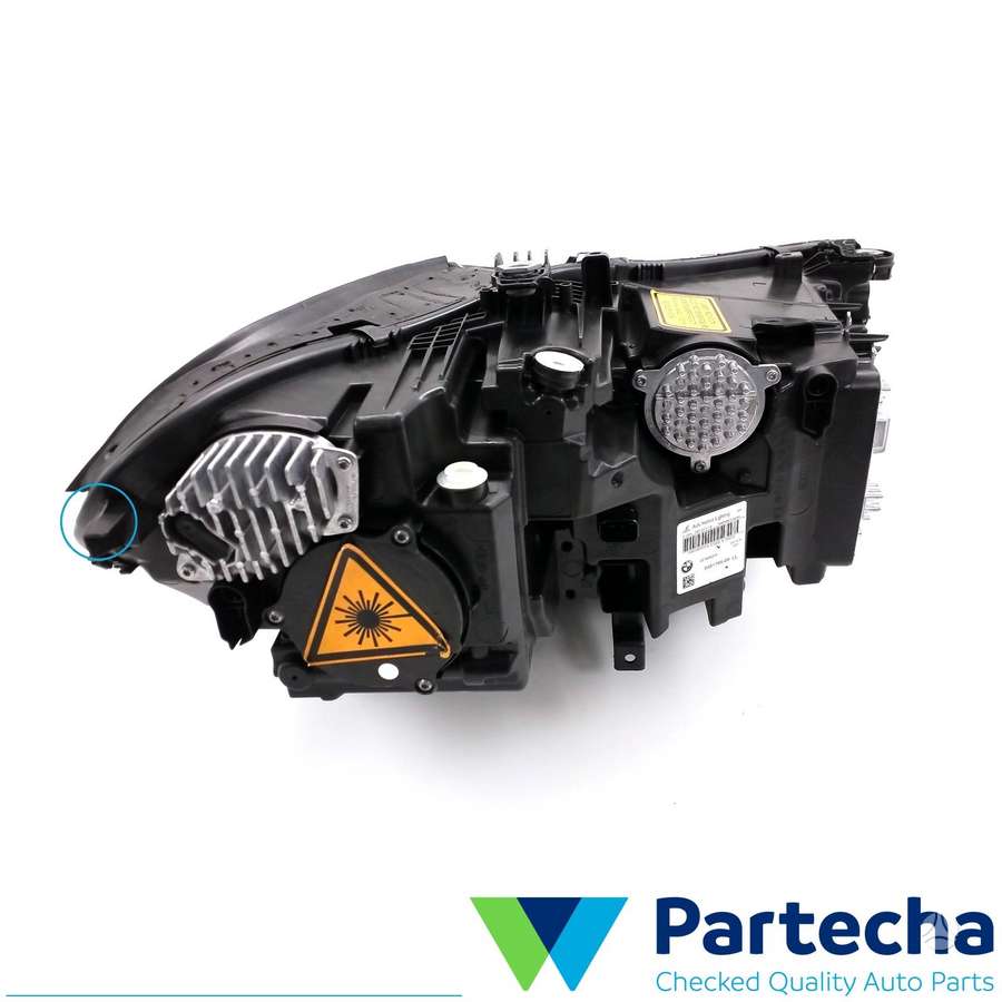 BMW X5, 9481789, фары