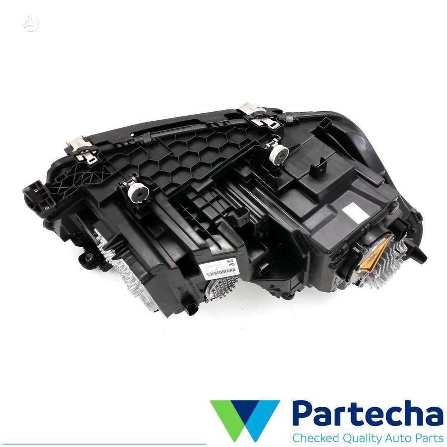 BMW X5, 9481789, фары