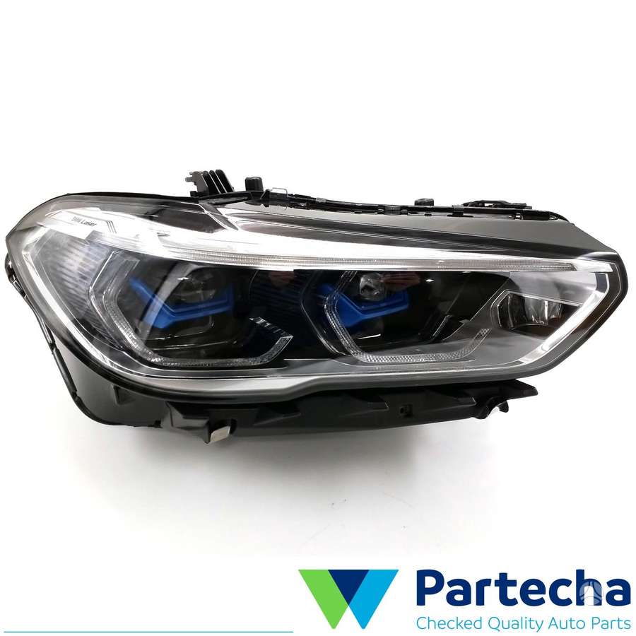 BMW X5, 9481789, фары