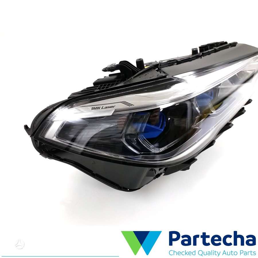 BMW X5, 9481789, фары