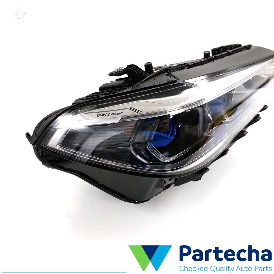 BMW X5, 9481789, lights