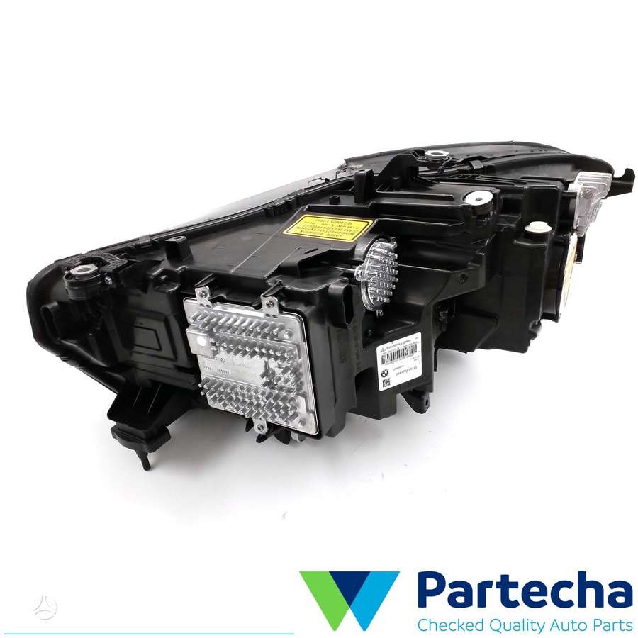 BMW X5, 9481789, lights