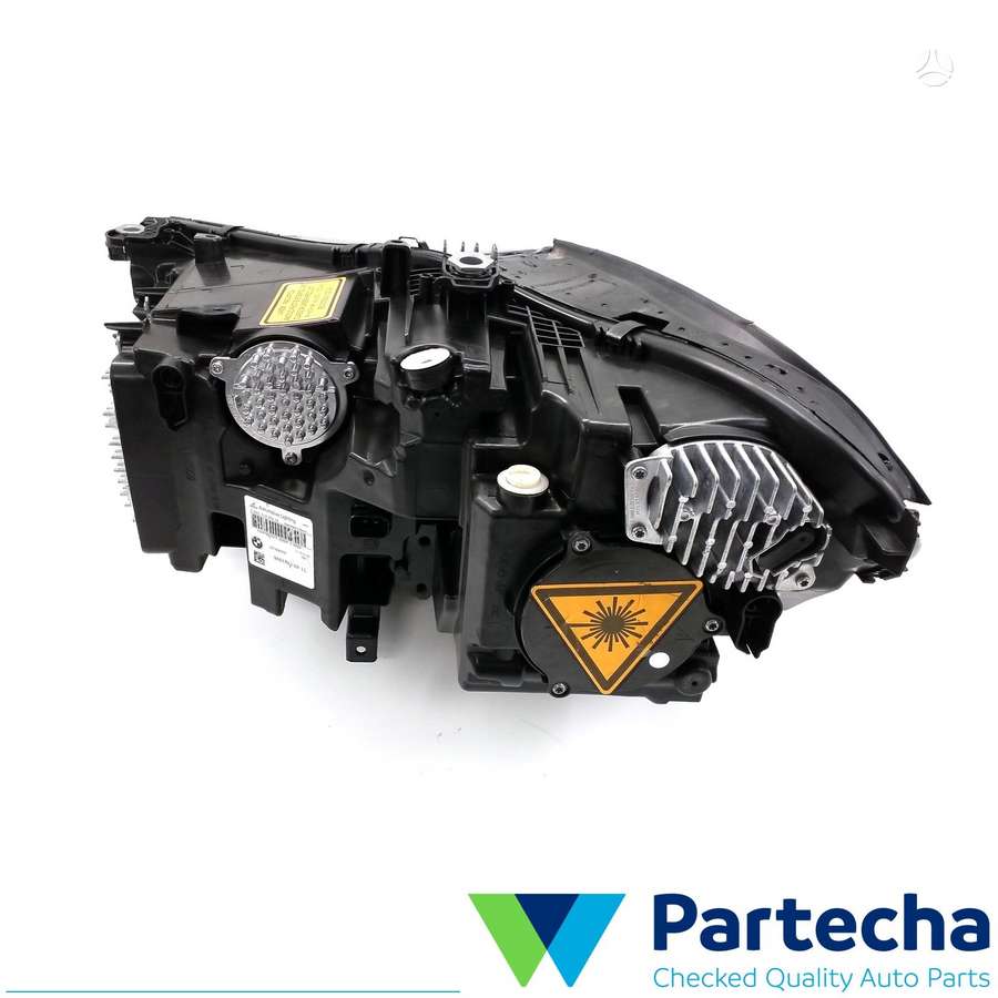 BMW X5, 9481789, lights