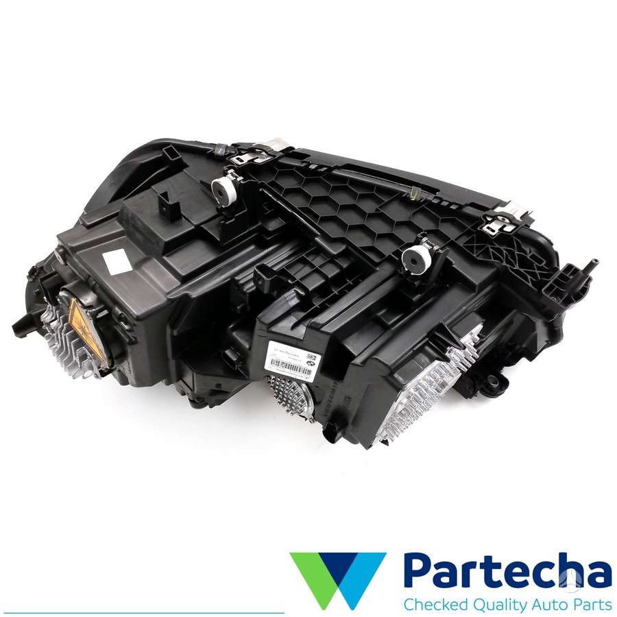 BMW X5, 9481789, фары