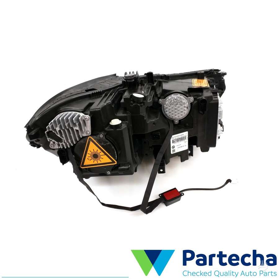BMW X5, 5A279B1, lights