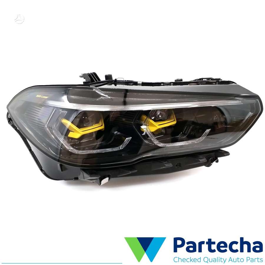 BMW X5, 5A279B1, lights