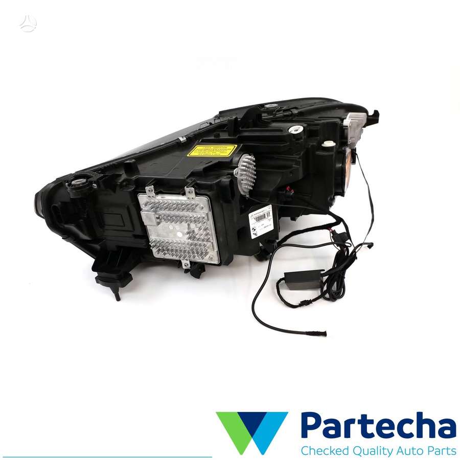 BMW X5, 5A279B1, lights