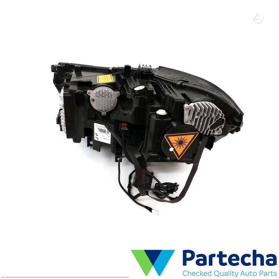 BMW X5, 5A279B1, lights