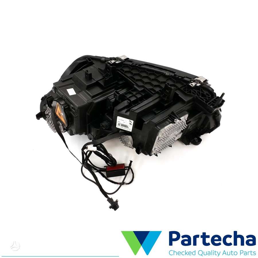 BMW X5, 5A279B1, lights