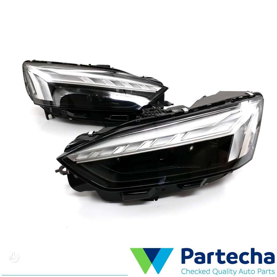 Audi A5, 8W6941039, lights