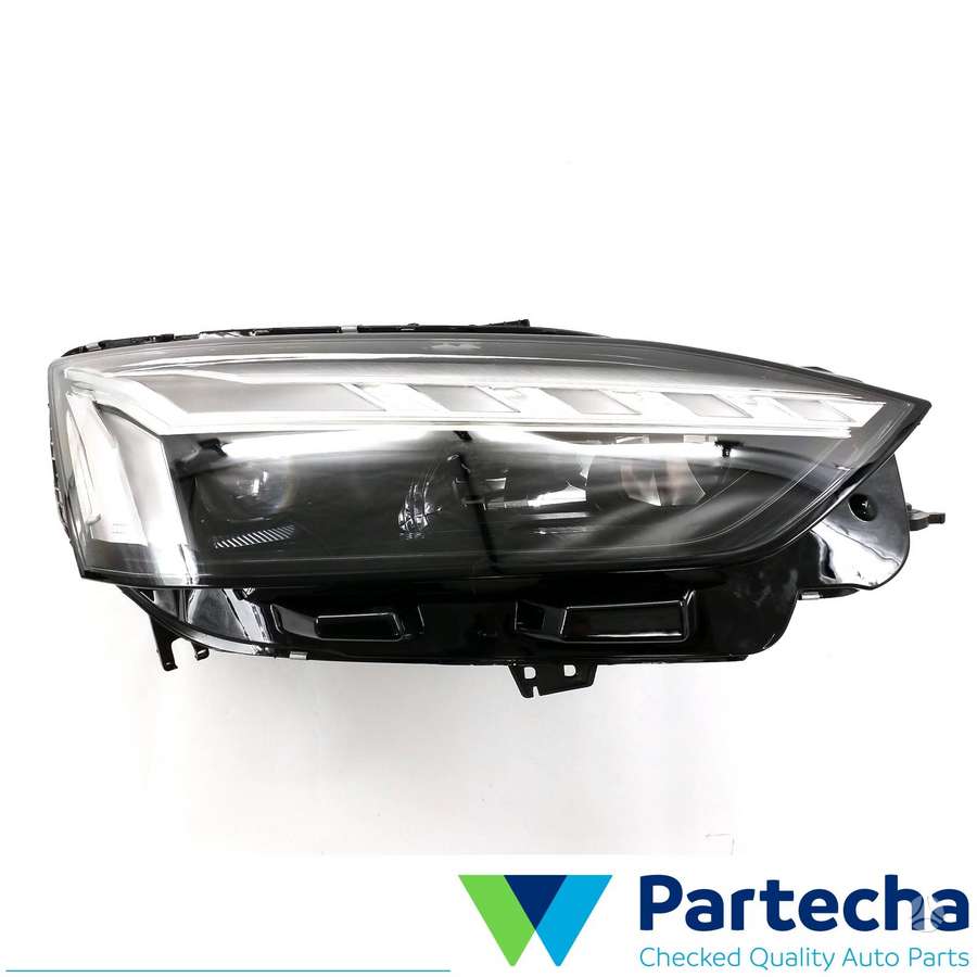 Audi A5, 8W6941039, lights