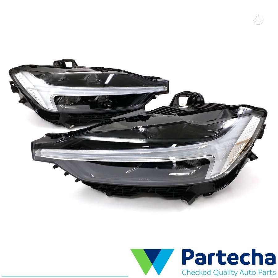 Volvo XC60, 32338984, lights