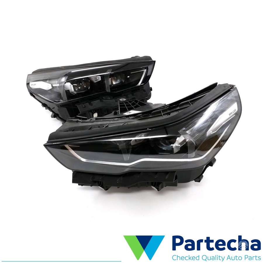 BMW 5 serija, 5A798C3, lights