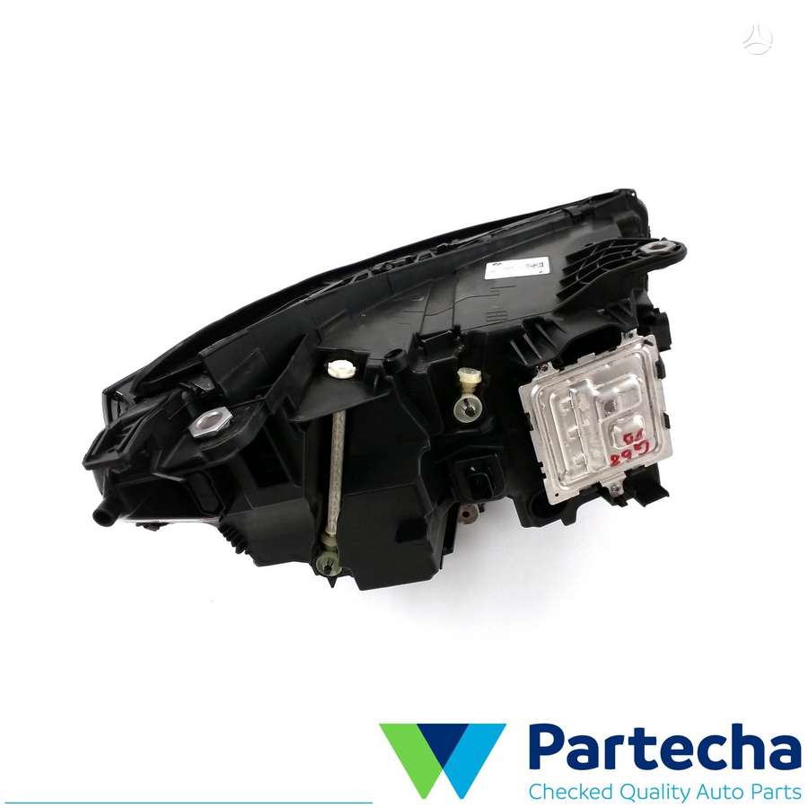 BMW 5 serija, 5A798C3, lights