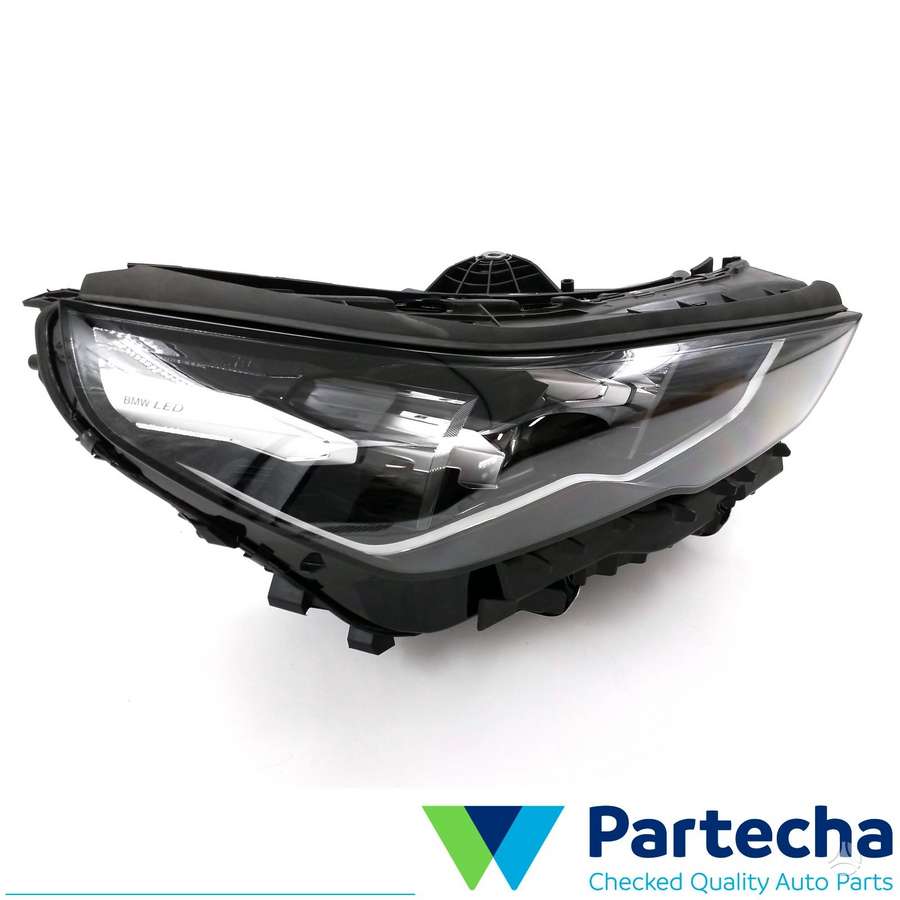 BMW 5 serija, 5A798C3, lights
