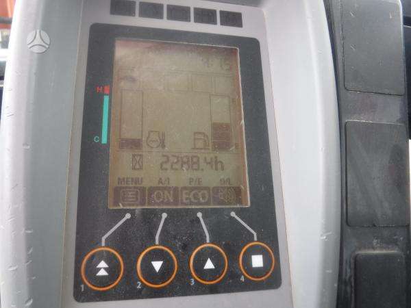 Hitachi ZX33U-6, мини-экскаваторы
