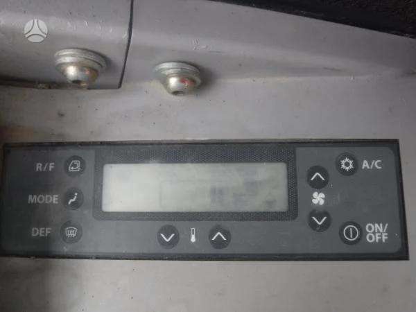 Hitachi ZX33U-6, мини-экскаваторы