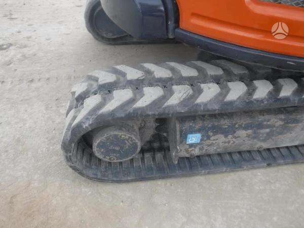 Hitachi ZX33U-6, мини-экскаваторы