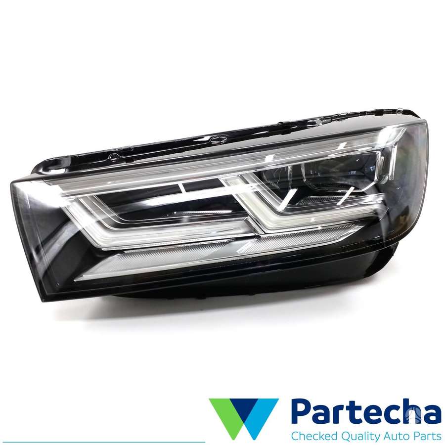 Audi Q5, 80A941034, фары