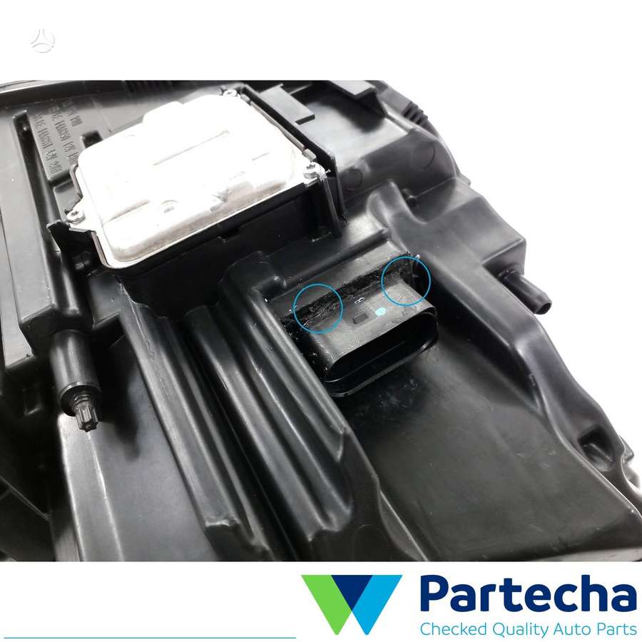 Audi Q5, 80A941034, lights