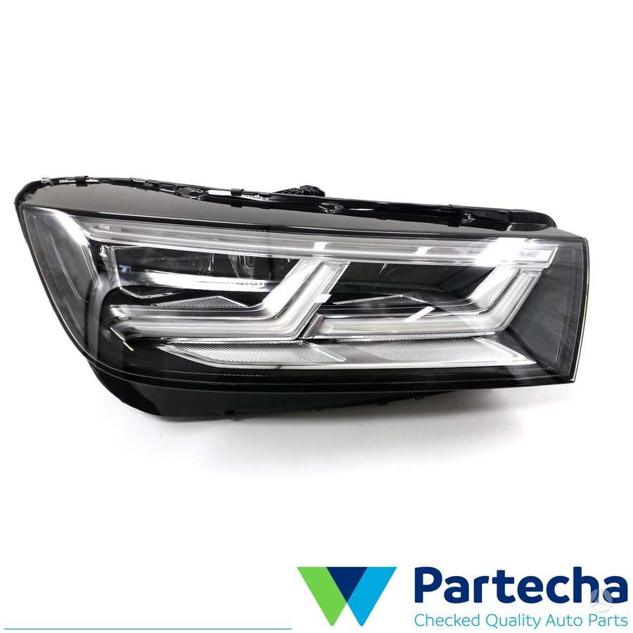 Audi Q5, 80A941034, фары