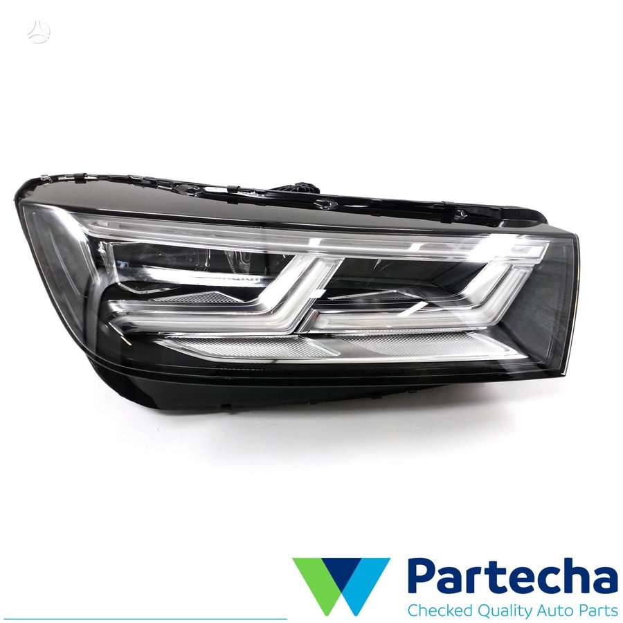 Audi Q5, 80A941034, lights