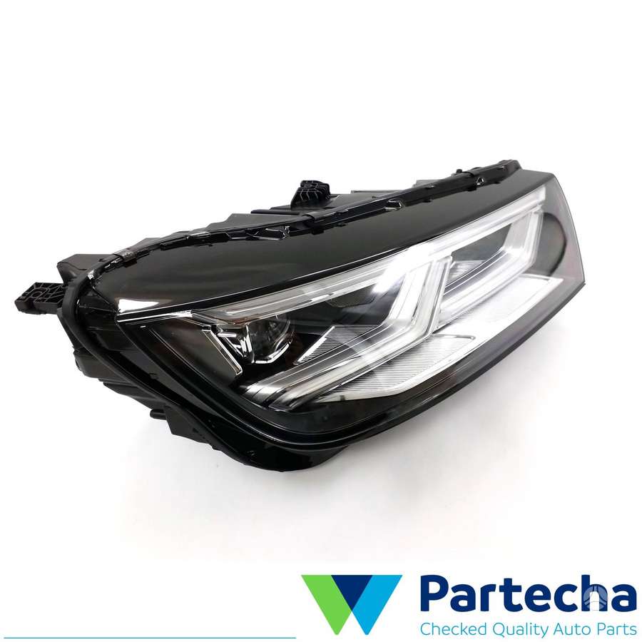 Audi Q5, 80A941034, lights
