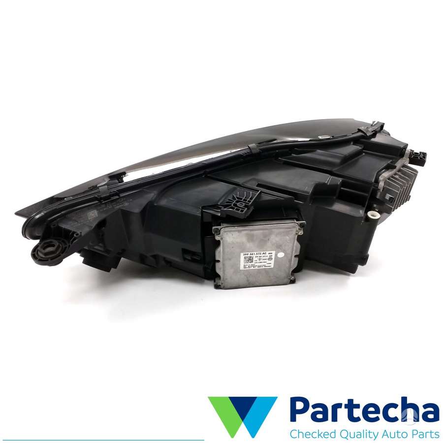Audi Q5, 80A941034, lights