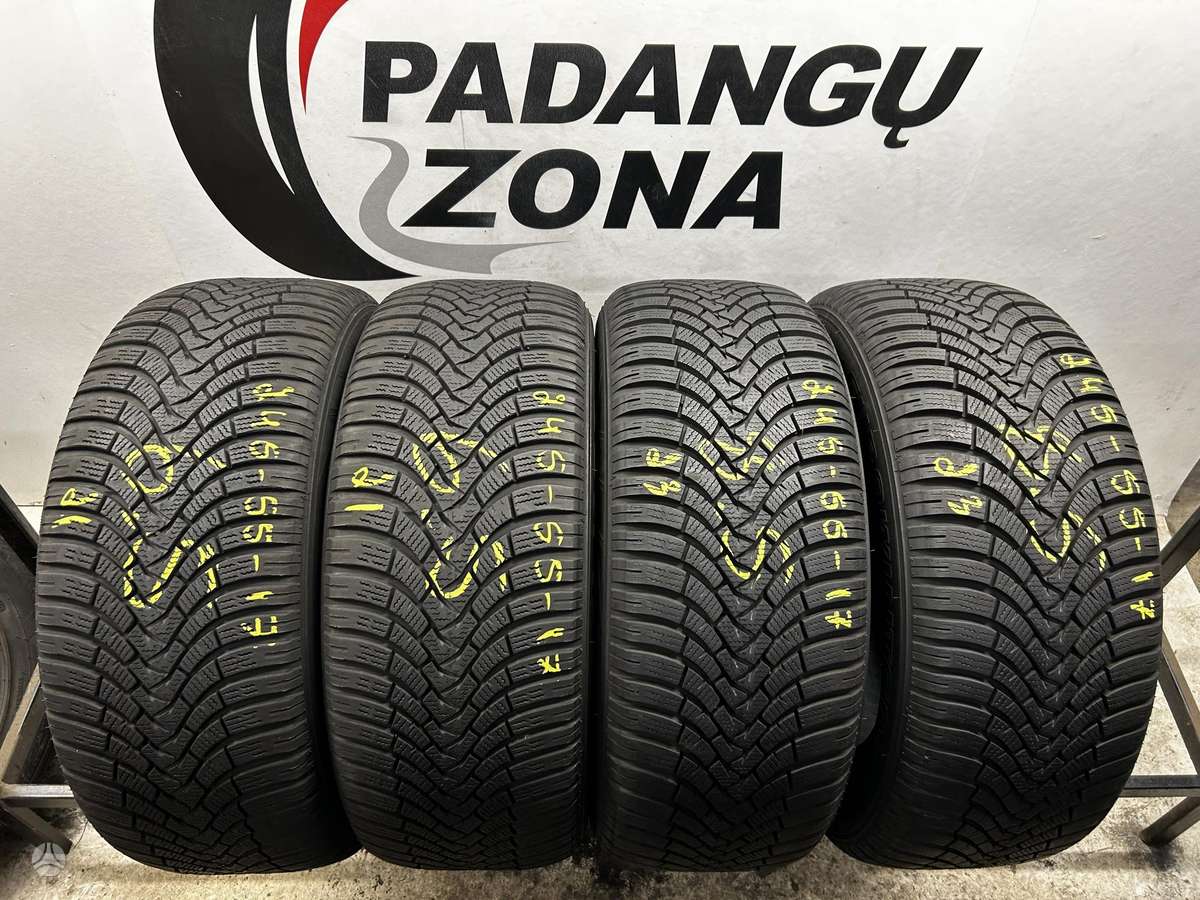 Falken HS01, žieminės 245/55 R17
