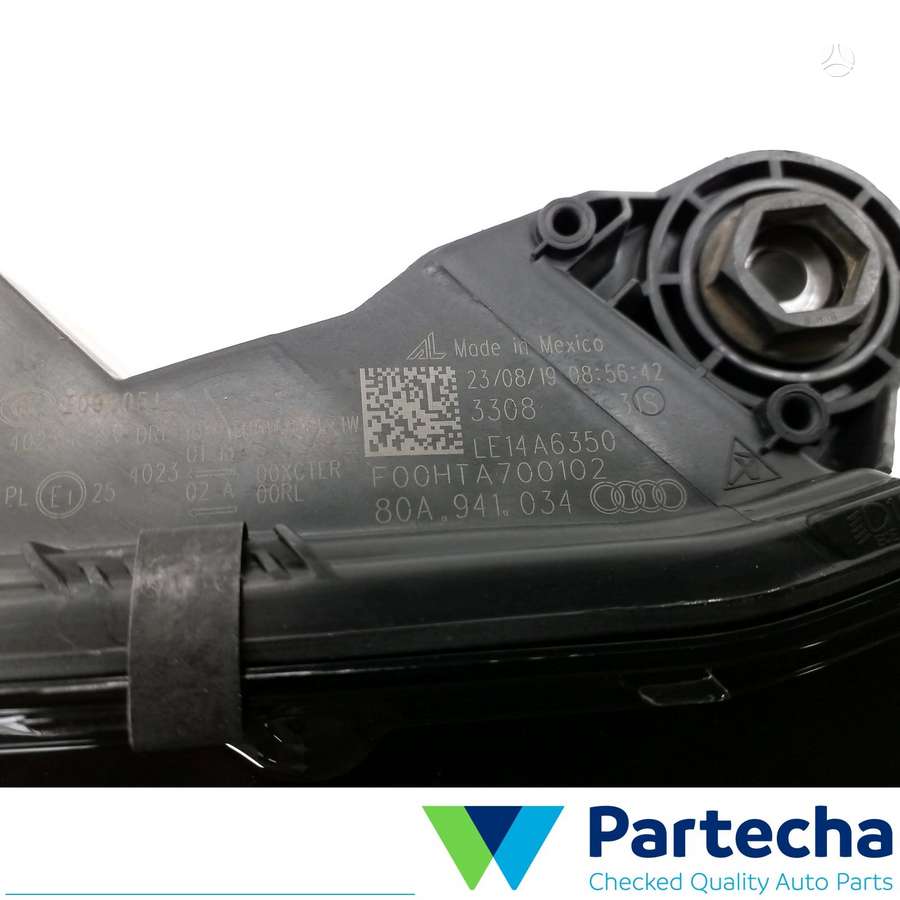Audi Q5, 80A941034, lights