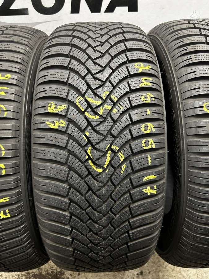 Falken HS01, žieminės 245/55 R17