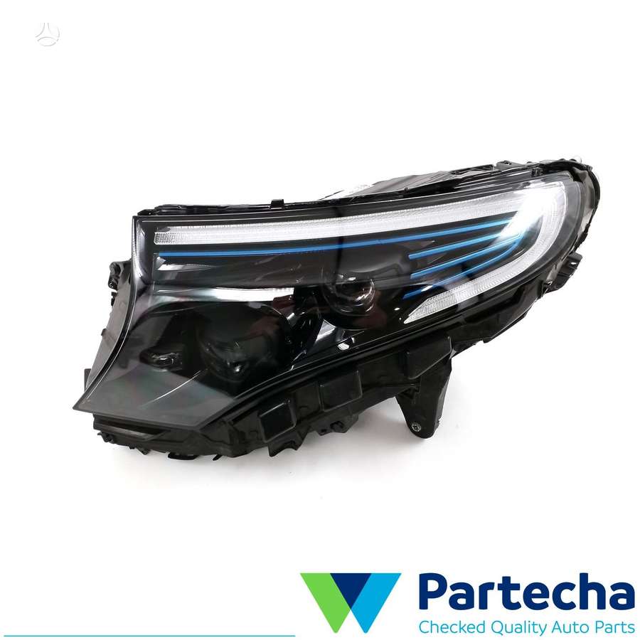 Mercedes-Benz EQC, A2939062701, lights