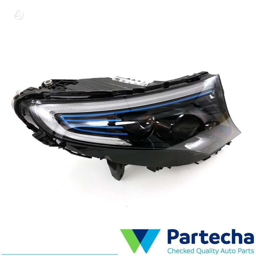Mercedes-Benz EQC, A2939062701, lights