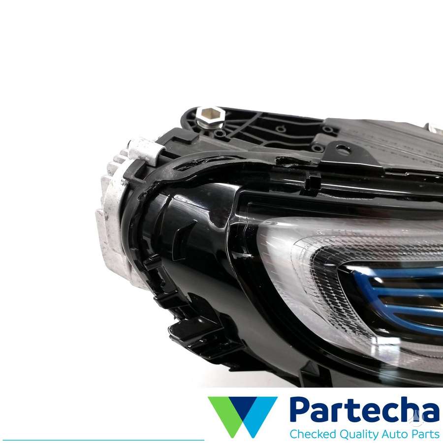 Mercedes-Benz EQC, A2939062701, lights