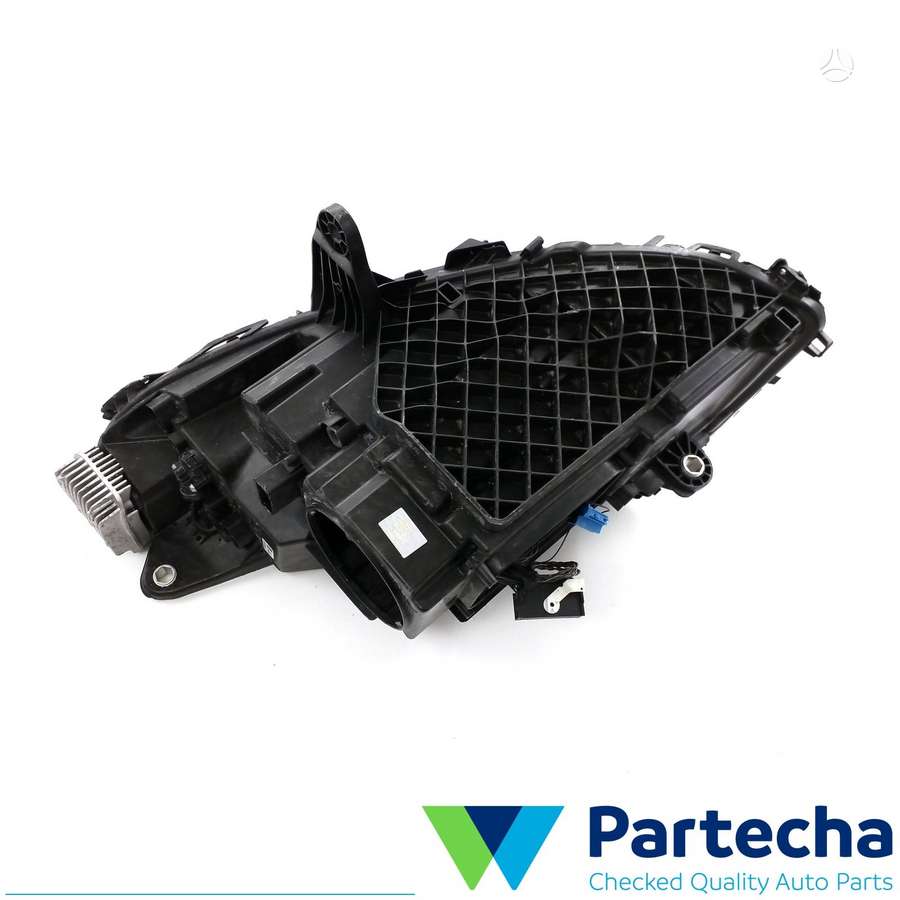 Mercedes-Benz EQC, A2939062701, lights