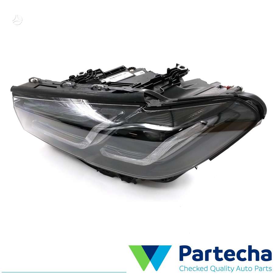 BMW 5 serija, 9850601, lights