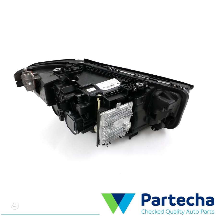 BMW 5 serija, 9850601, lights