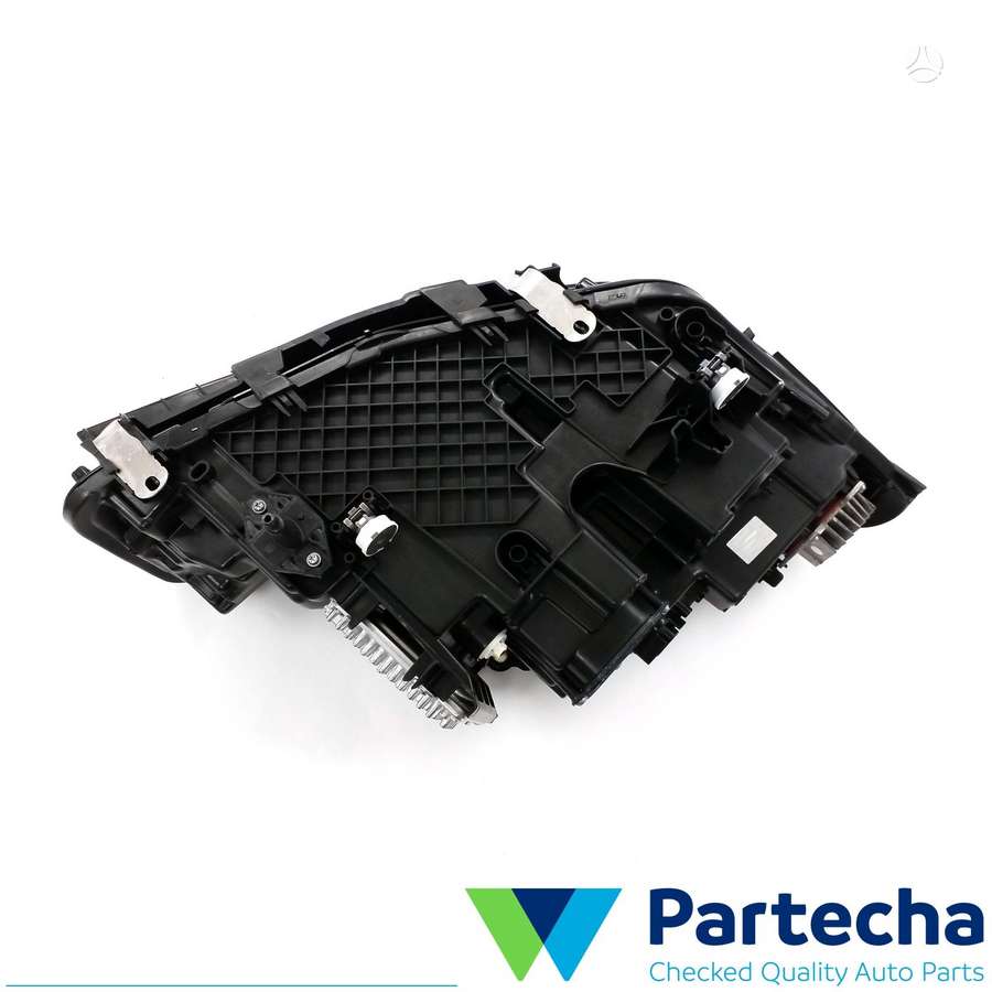 BMW 5 serija, 9850601, lights
