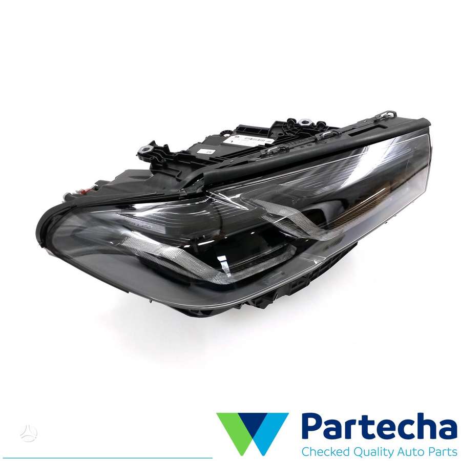 BMW 5 serija, 9850601, lights