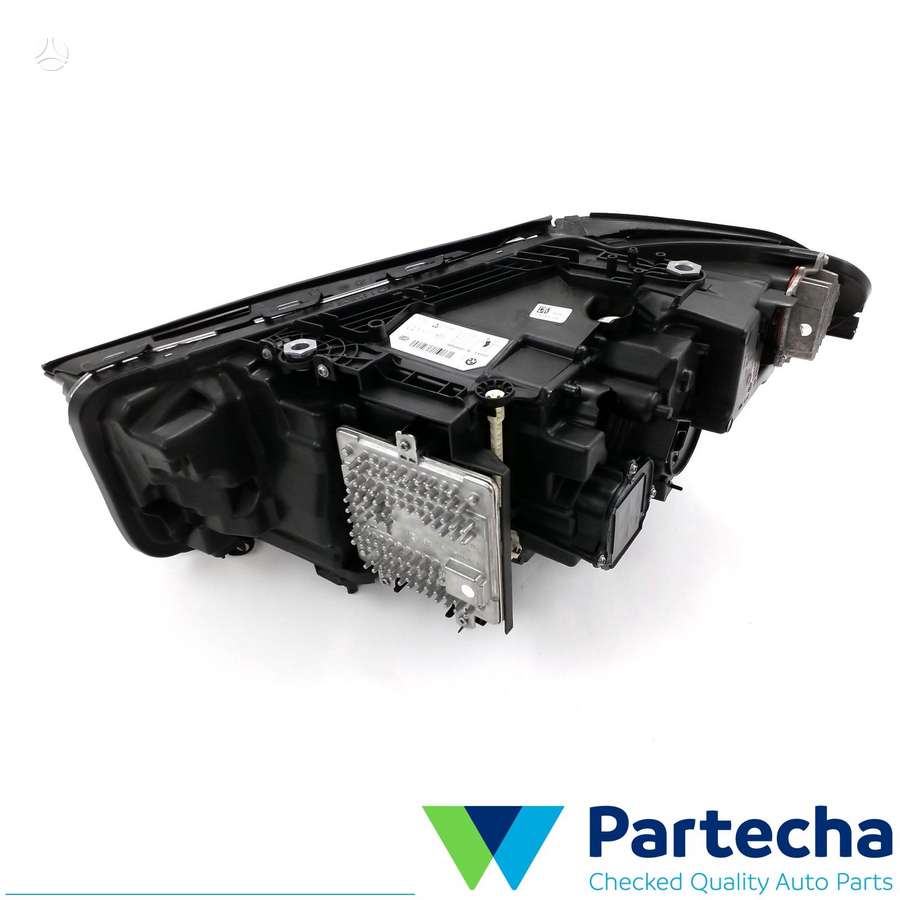BMW 5 serija, 9850601, lights